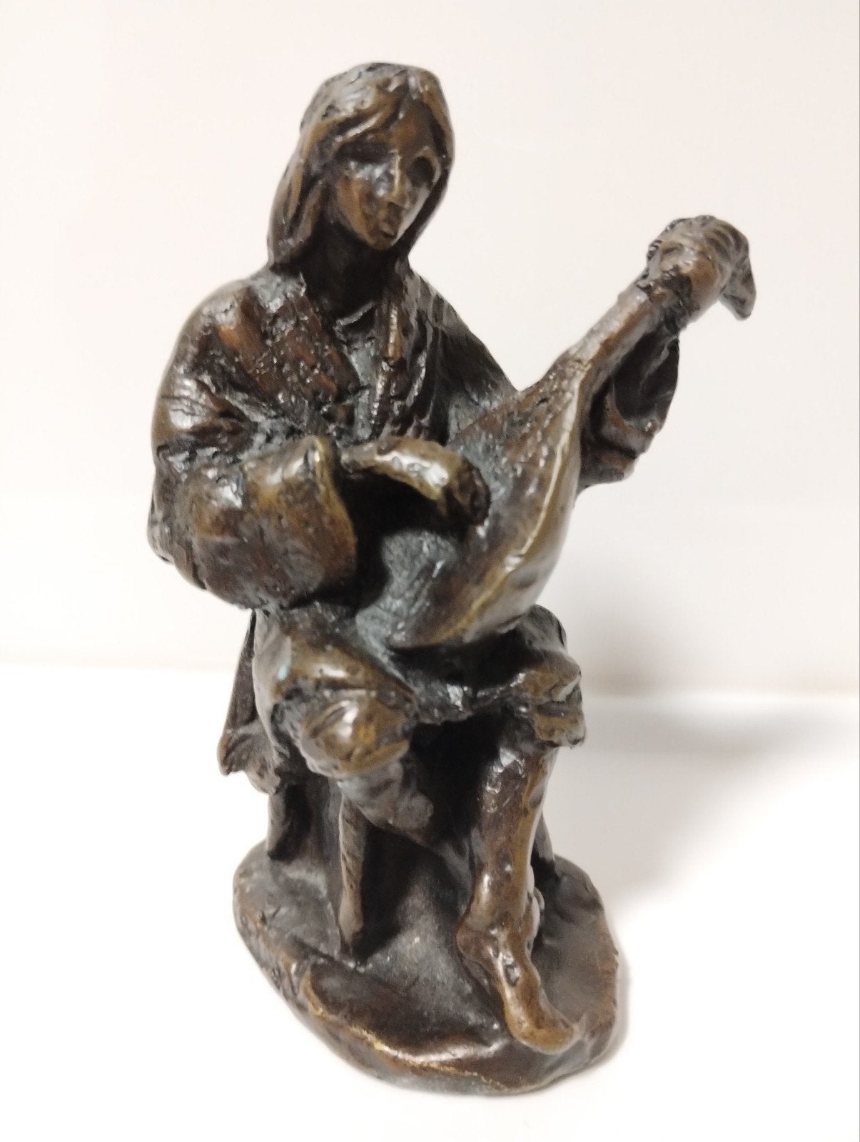 Jaap Hartman bronzen beeldje, Verzamelen, Beelden en Beeldjes, Ophalen of Verzenden