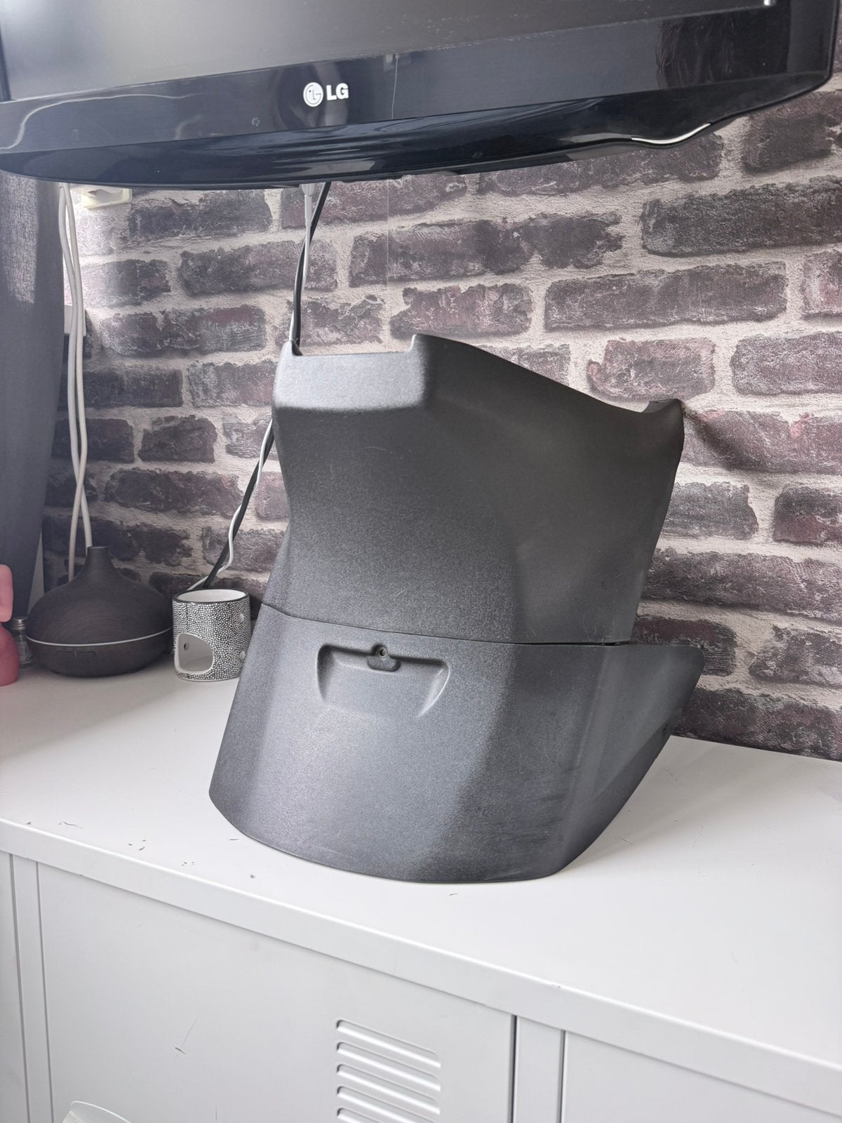 Moterscherm kappenset zip, Ophalen of Verzenden, Zo goed als nieuw, Kap, Overige merken