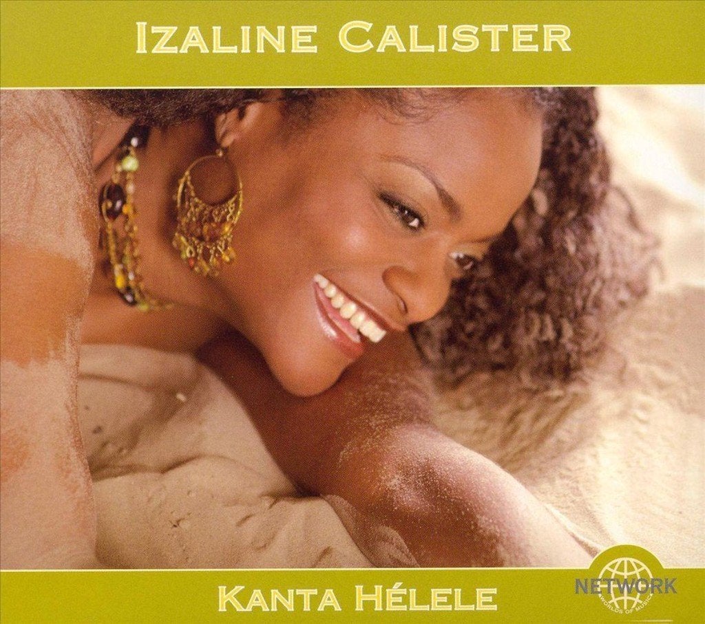 Izaline Calister, Ophalen of Verzenden, Zo goed als nieuw