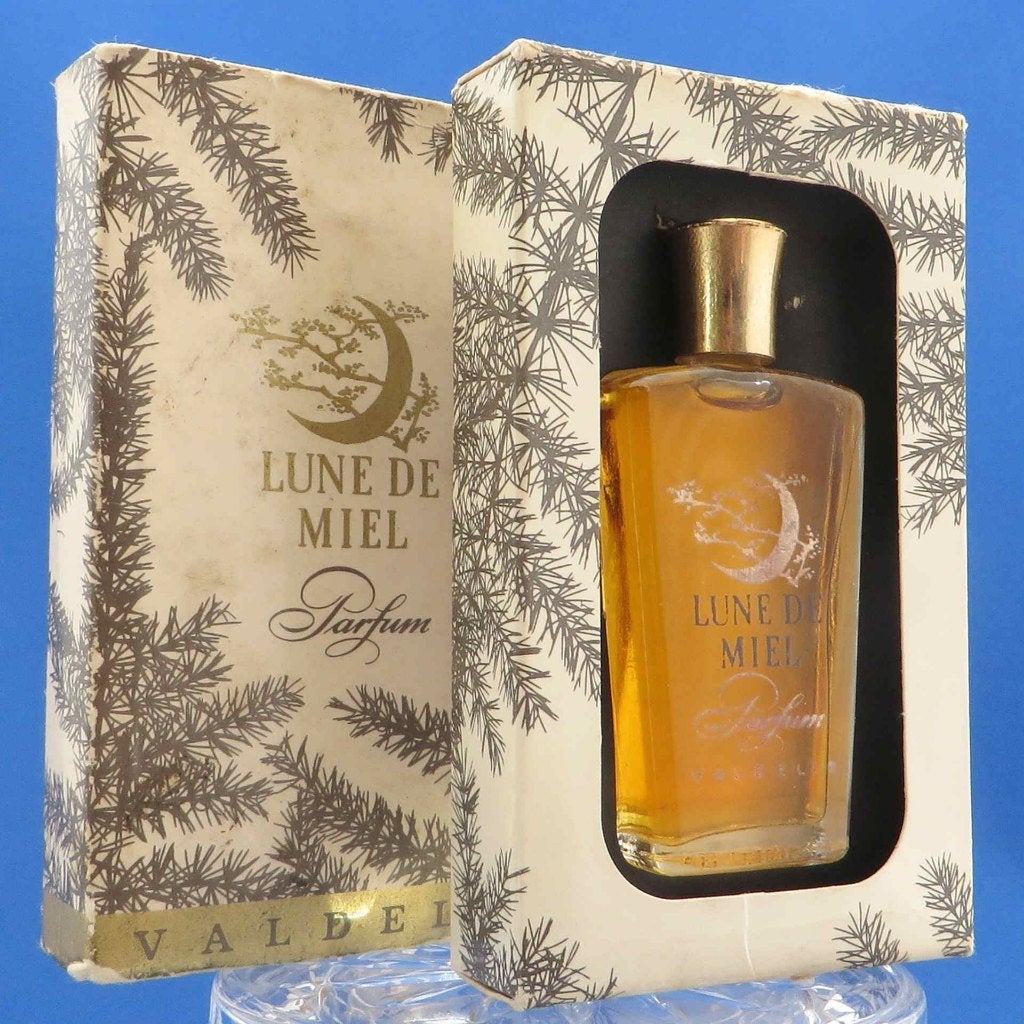 Mini - VALDELIS - Lune de Miel - 7ml - p - 6,3cm, Ophalen of Verzenden, Gebruikt, Miniatuur