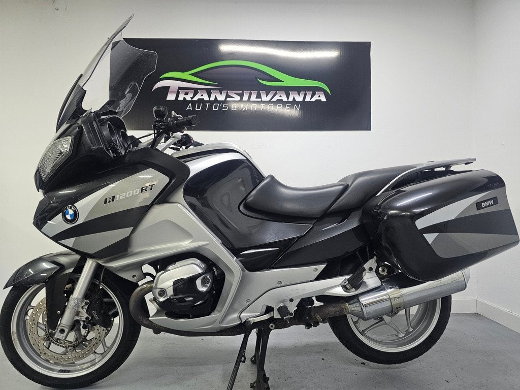 BMW R 1200 RT /R1200RT, Bayerische motorem werke, Bedrijf, 1170 cc, Meer dan 35 kW