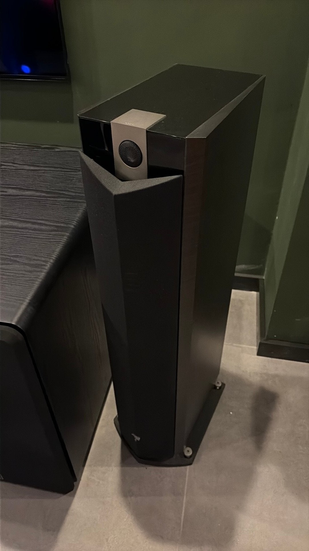 Focal chorus 816w speakers 2 stuks, Ophalen, Zo goed als nieuw, Overige merken