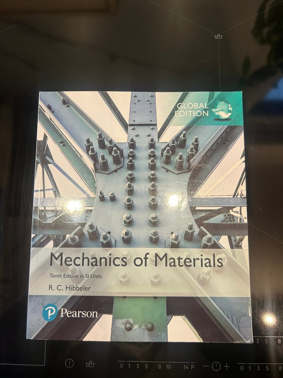Machanics of materials, Verzenden, Zo goed als nieuw, Autotechniek