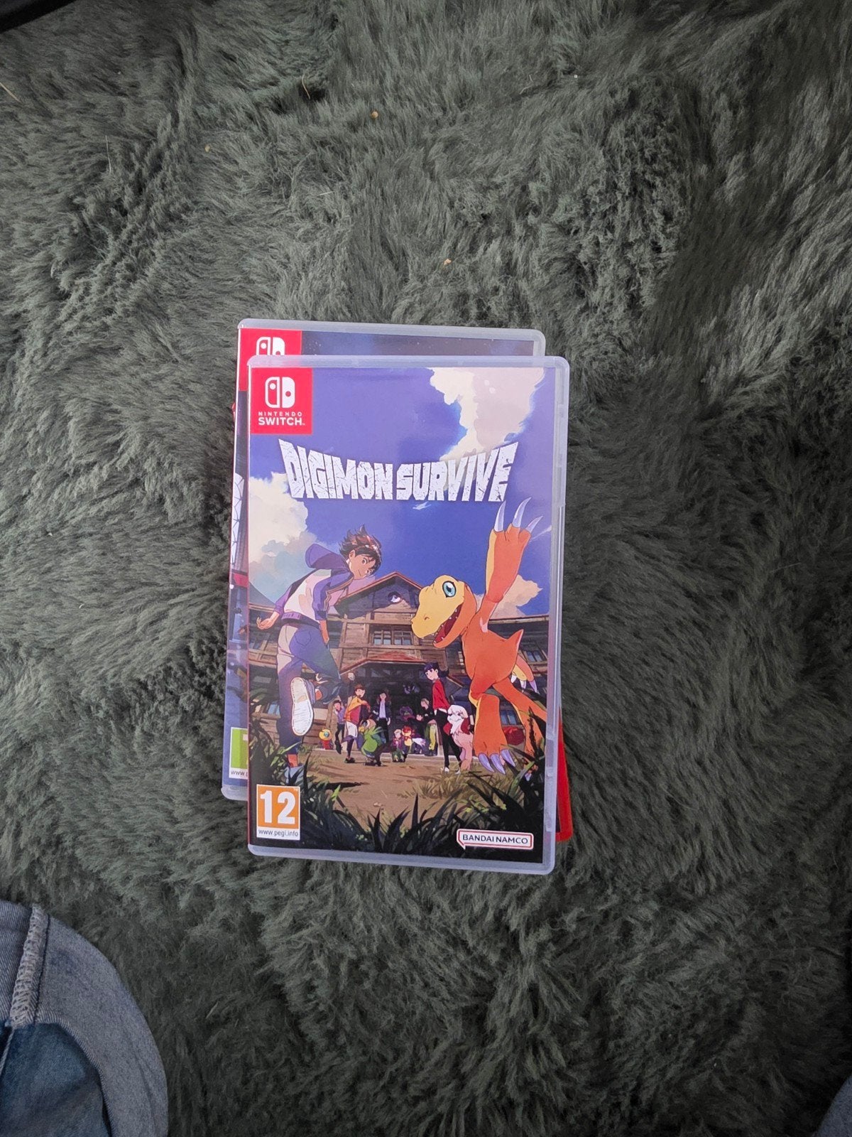 Digimon Survive - Nintendo Switch, 1 speler, Ophalen of Verzenden, Zo goed als nieuw, Role Playing Game (Rpg)