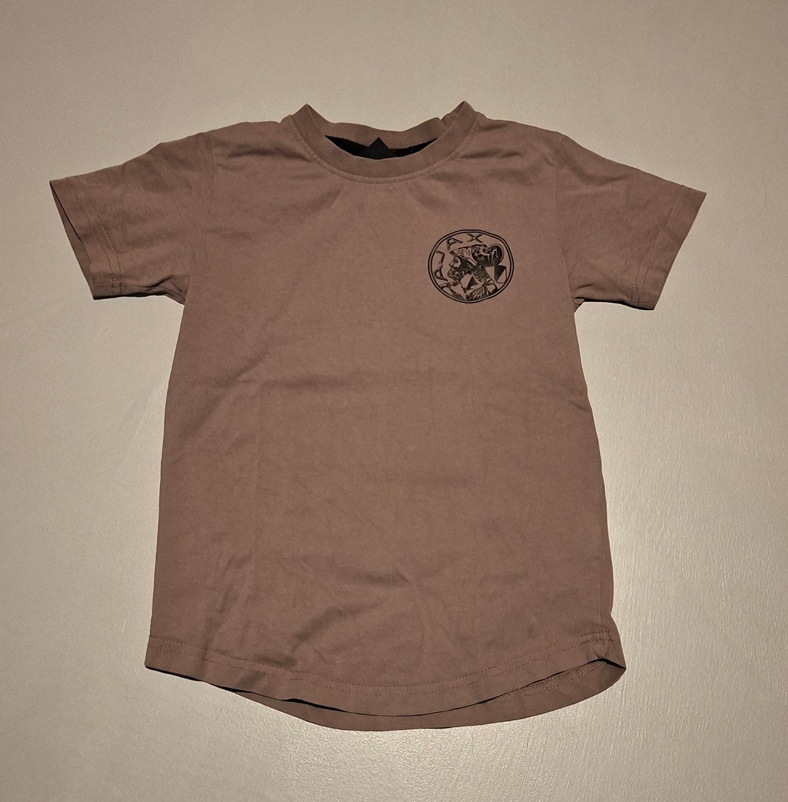 Ajax T-shirt voor kinderen - My Identity My Club My Pride, Verzenden, Zo goed als nieuw, Ajax, Jongen of Meisje