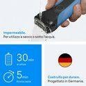 Electric shaver Braun Series 3, N, N, Gehele gezicht, Ophalen of Verzenden