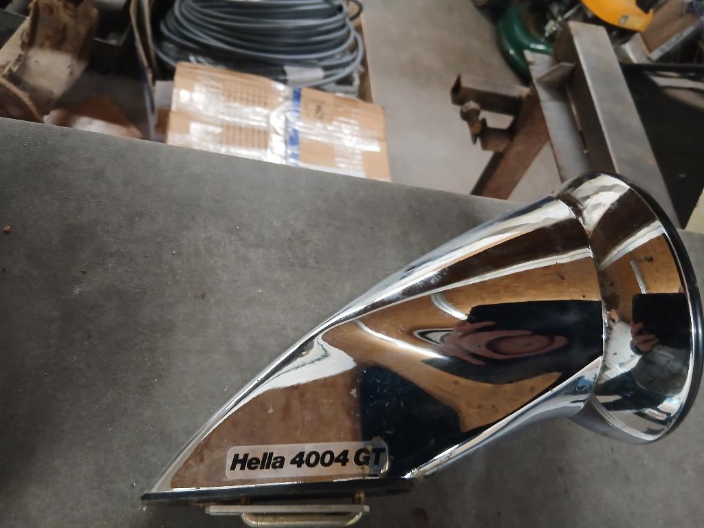 Hella 4004GT jaren 70 autospiegel, Ophalen of Verzenden, Nieuw