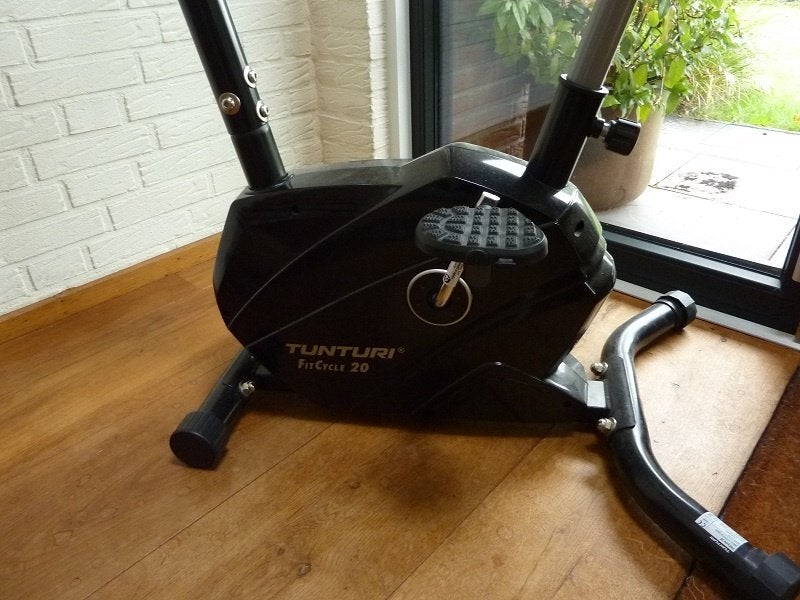 TE KOOP :  Hometrainer Funturi 20, Ophalen, Zo goed als nieuw, Benen, Overige typen