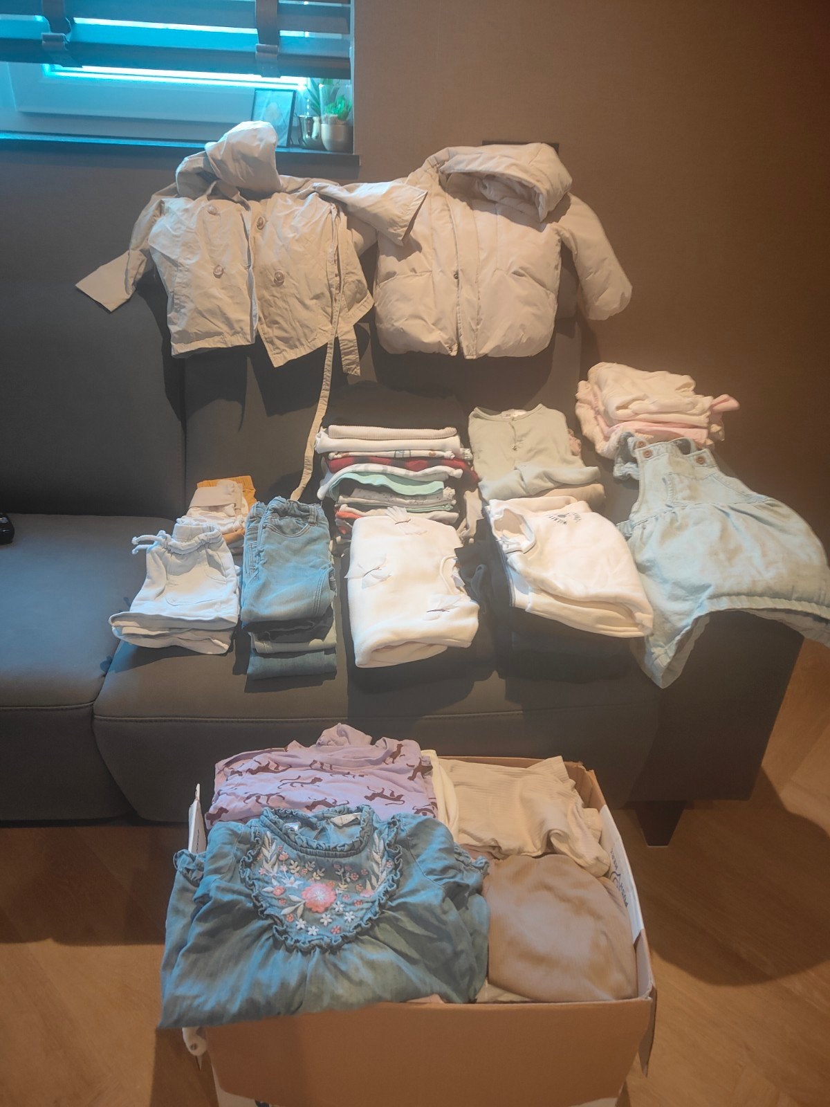 Grote partij kinderkleding 🌸, Ophalen, Gebruikt, Diverse, Jongen of Meisje