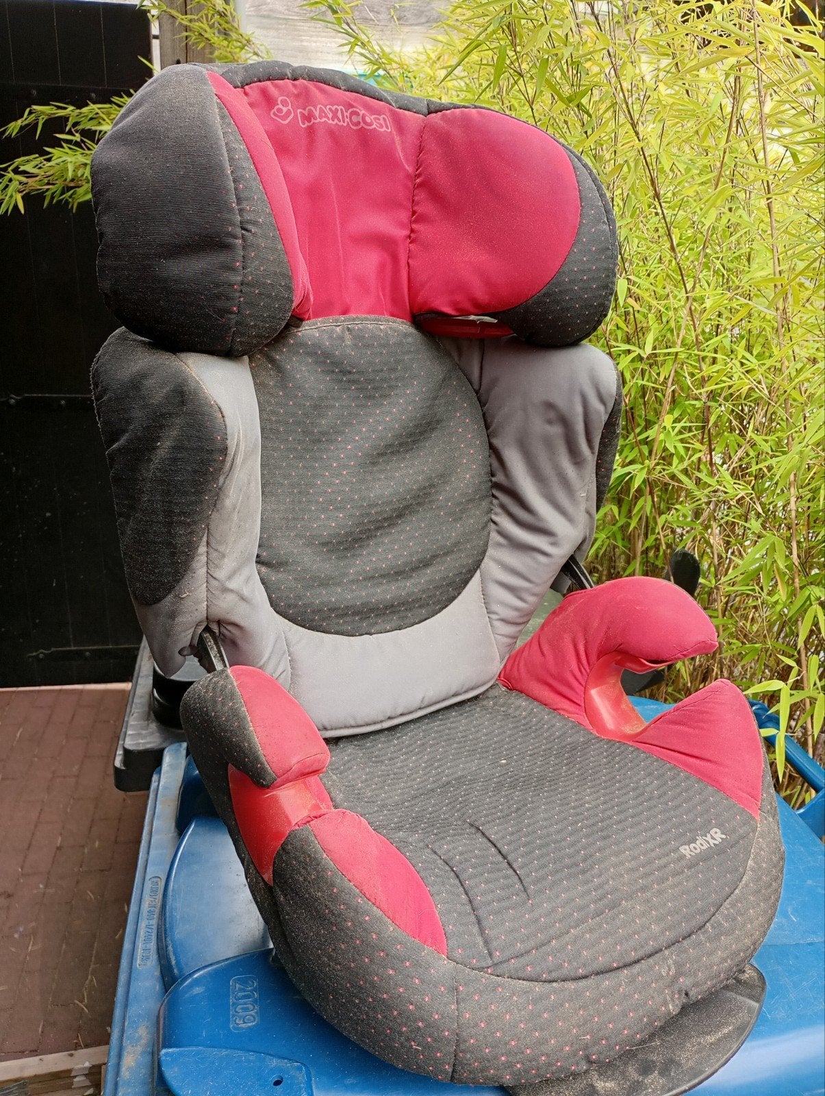 Maxi-Cosi Rodi XR autostoel - bekleding wasbaar, Kinderen en Baby's, Autostoeltjes, Ophalen, Verstelbare rugleuning, 15 t/m 36 kg