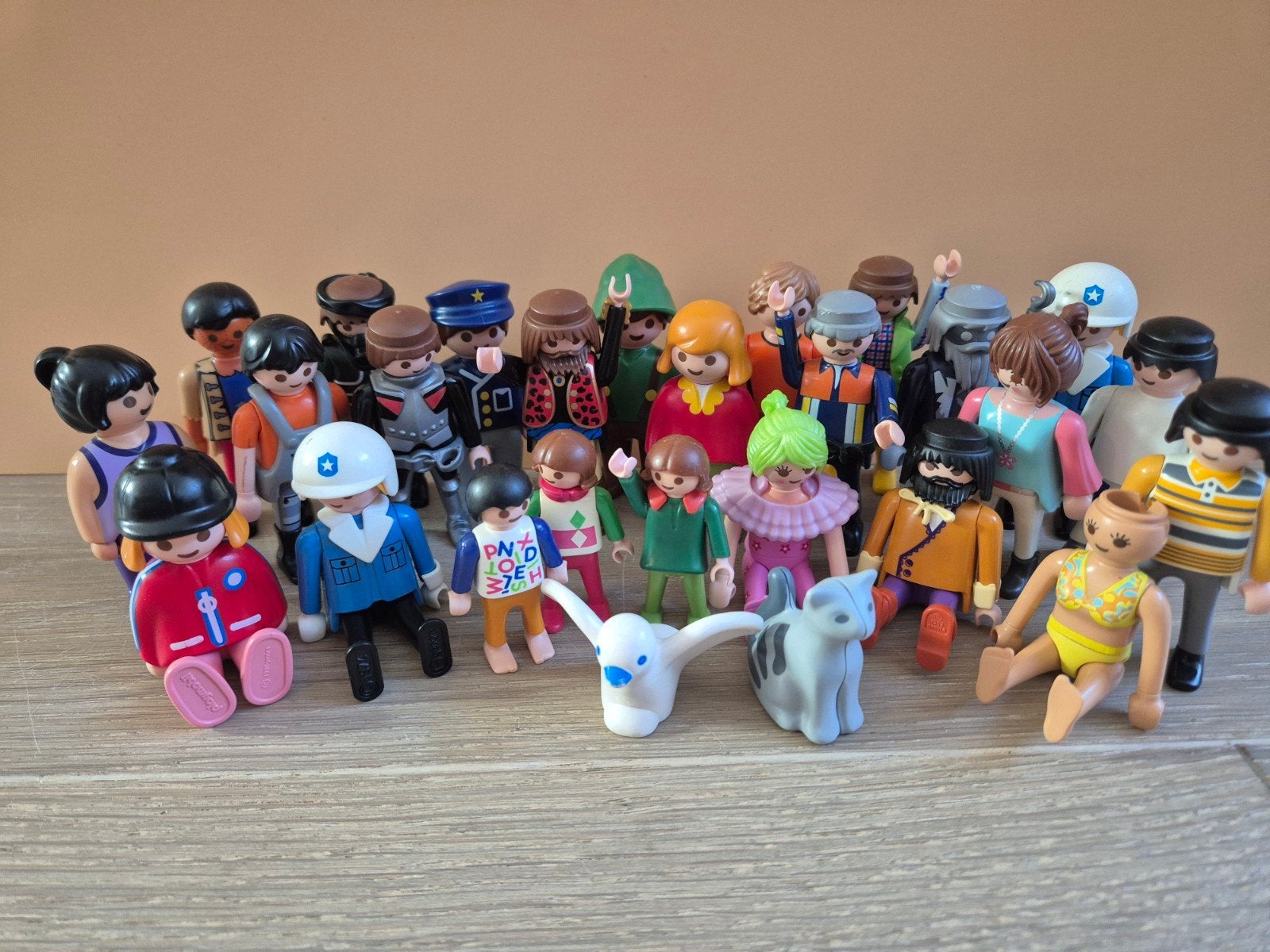 Playmobil poppetjes voor therapie, Kinderen en Baby's, Ophalen of Verzenden, Gebruikt