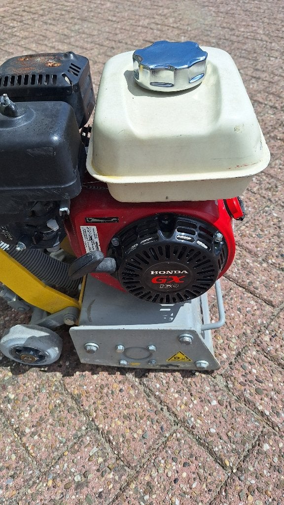 Von Arx FR200 oppervlaktefrees bouchardeermachine benzine, Ophalen, Gebruikt, Overige typen, Industriepark 2a 9351PA Leek
