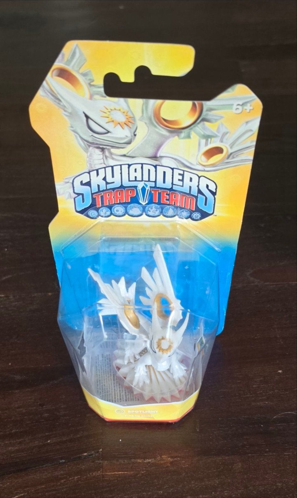 Skylanders trap team spotlight, Spelcomputers en Games, Games | Nintendo Wii, Avontuur en Actie, 2 spelers, Ophalen of Verzenden