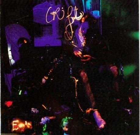 the grifters/the eureka ep-alt/indie/punk-10 inch vin+insert, Verzenden, Gebruikt, 10 inch