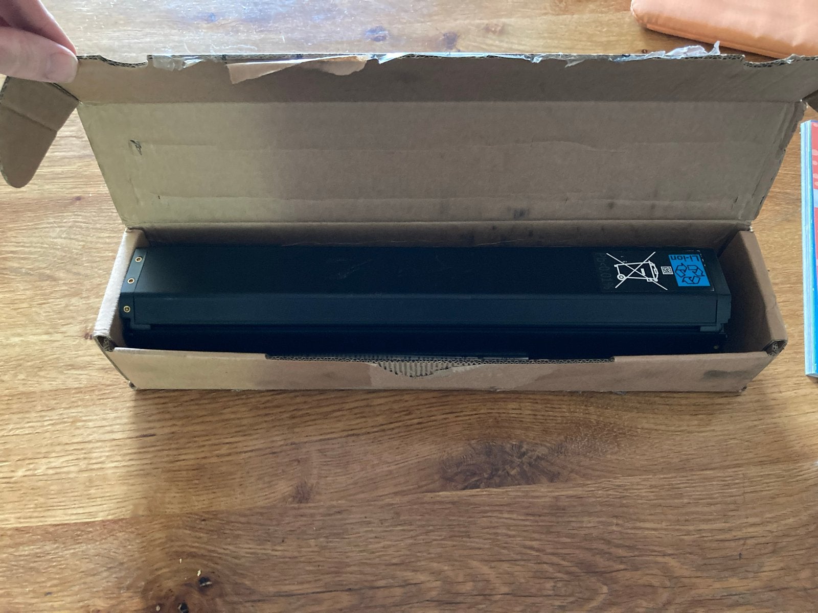 nieuw Bosch Powertube 625 fietsaccu (vertical) BBP3761, Ophalen of Verzenden, Nieuw