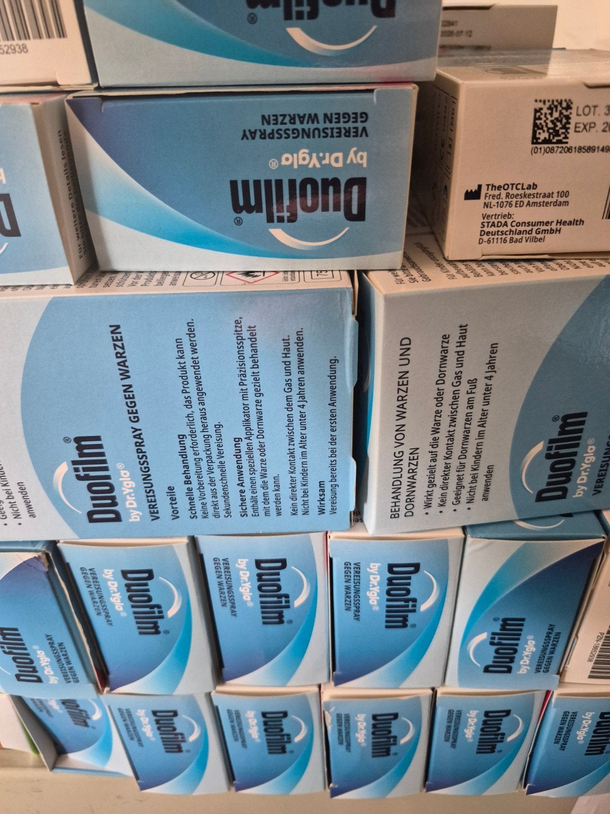 5 x duofilm, Ophalen of Verzenden