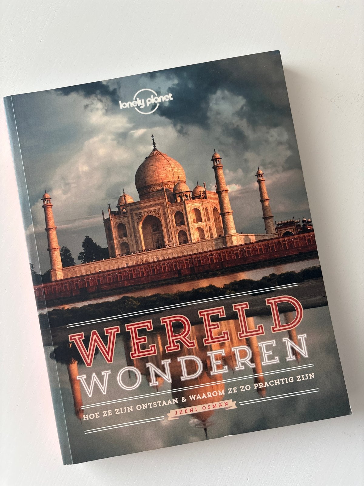 Lonely Planet Wereldwonderen: Ontstaan & Pracht, Ophalen, Lonely Planet, Europa, Zo goed als nieuw