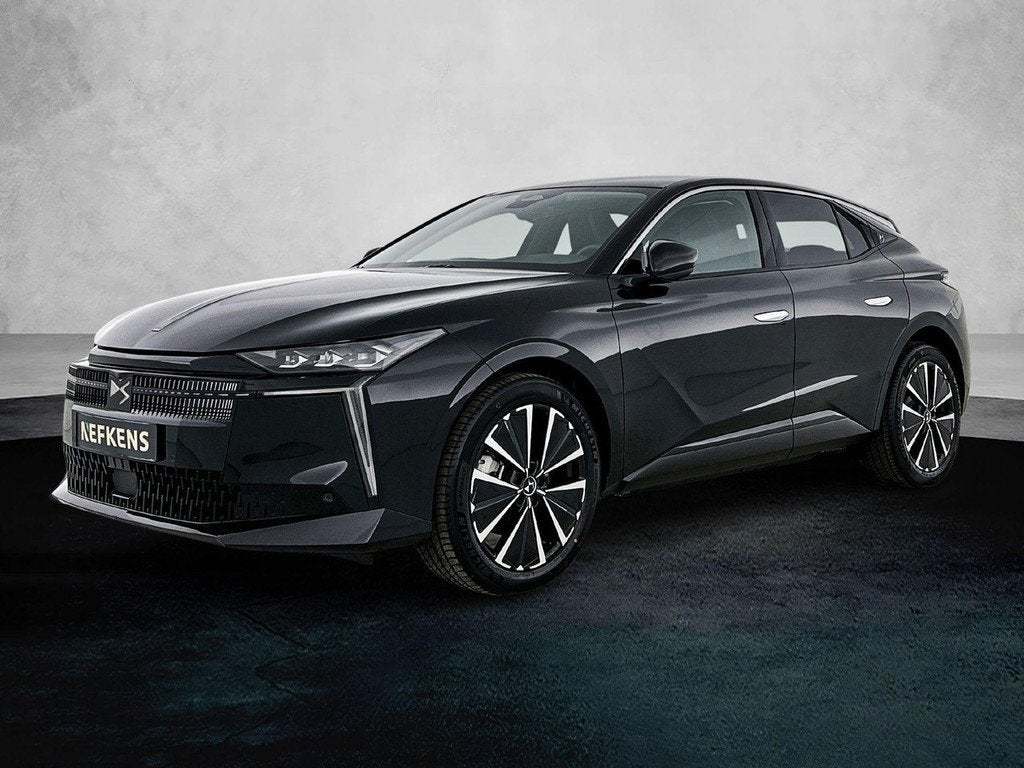 DS DS 4 No E-Tense Etoile Absolute Comfort Tech Pack 58.3 kW, Auto's, DS, Automaat, Gebruikt, 213 pk, Parkeersensor