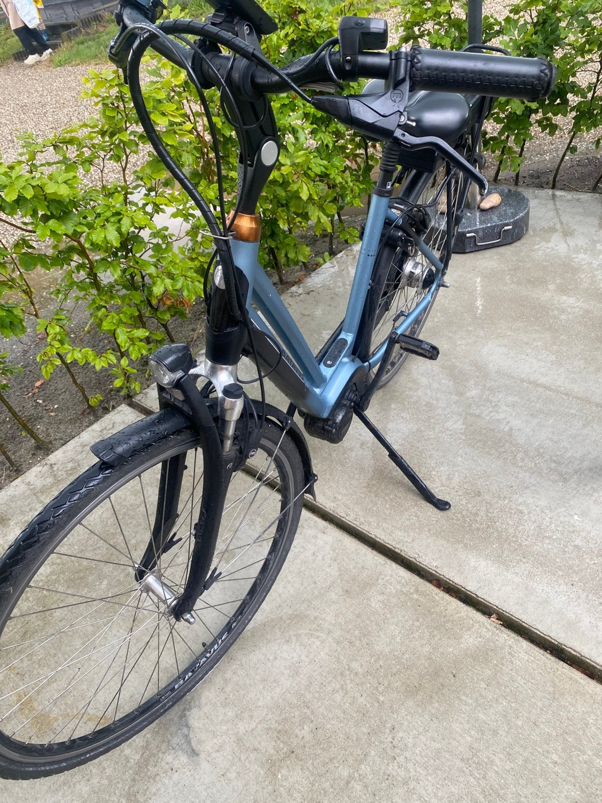 Dames fiets, 47 tot 51 cm, Ophalen of Verzenden, Zo goed als nieuw, Overige merken