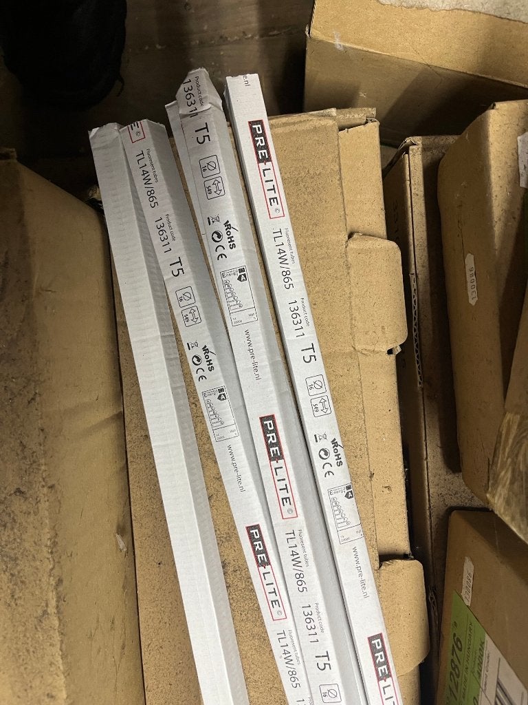 GRATIS tl lamp,  PL lampen en Led TL, Ophalen, Nieuw, Overige fittingen, TL-buis