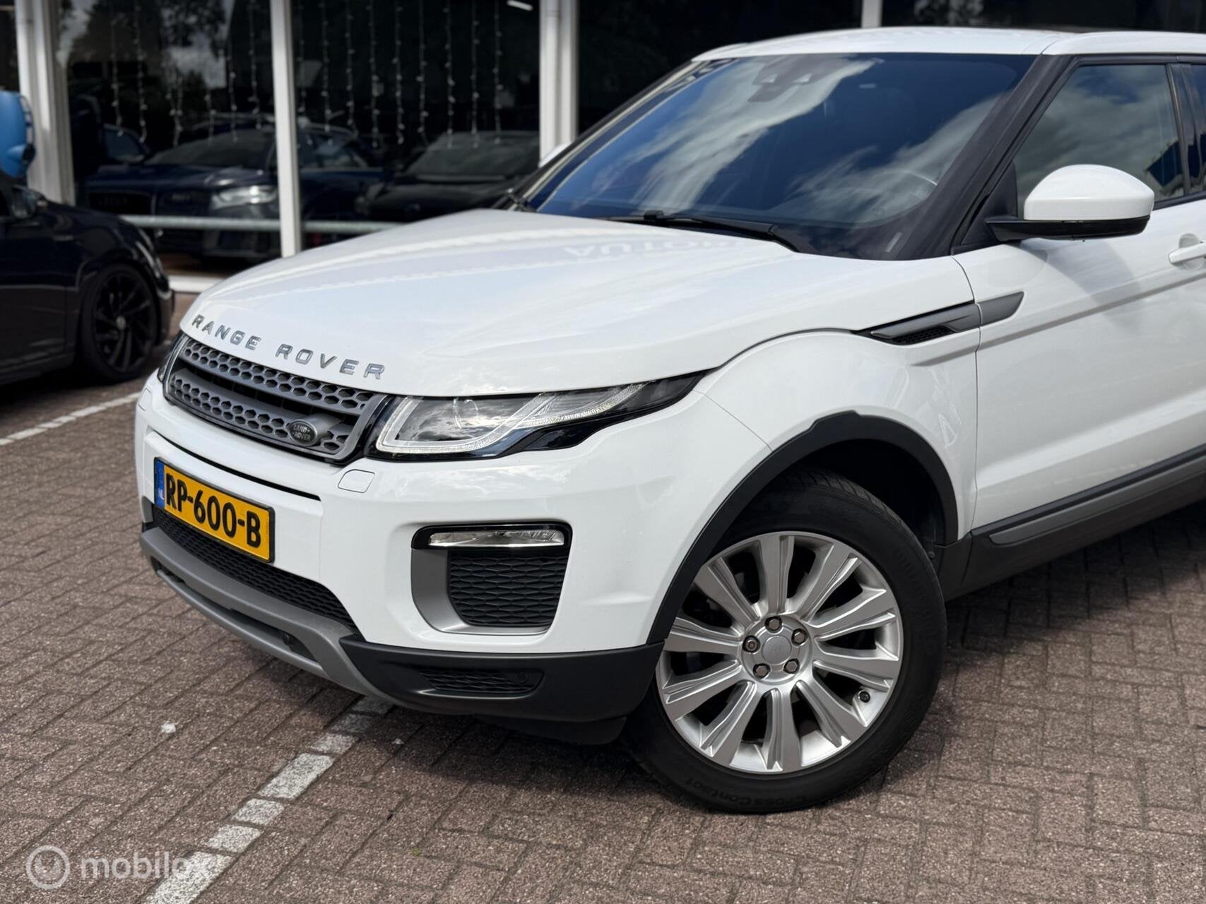 Land Rover Range Rover Evoque 2.0 TD4 Urban Series SE|Automa, Automaat, 1998 cc, Gebruikt, Euro 6