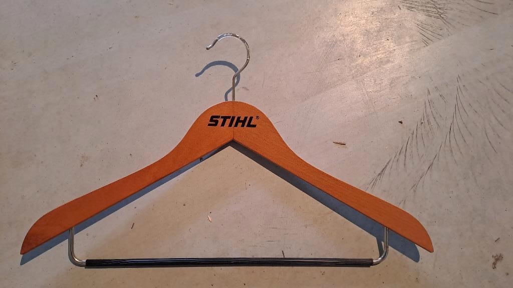 Stihl kledinghangers, nieuw!, Stihl, -, -, Nieuw
