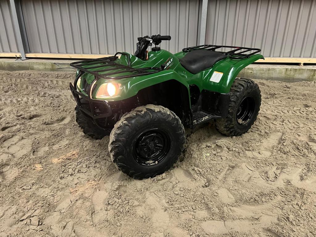 Yamaha grizzly 350 4x4, Motoren, Ophalen of Verzenden