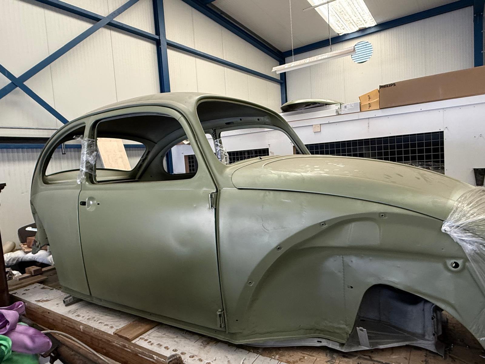 VW kever 1200 Restauratie-bouw-project!!, Auto's, Particulier, Te koop