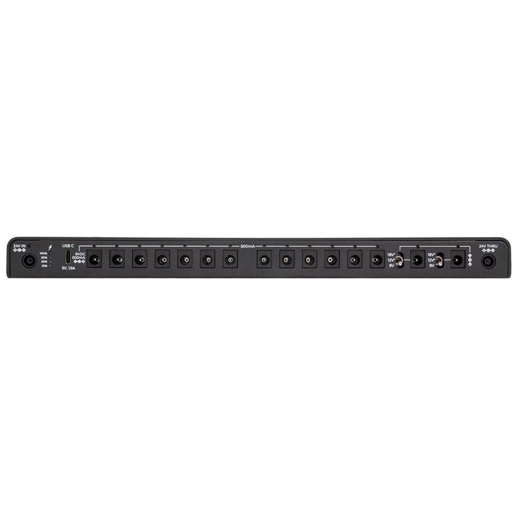 Walrus Audio Canvas Power 15 EU Power Supply System, ., Overige typen, Nieuw, Ophalen of Verzenden