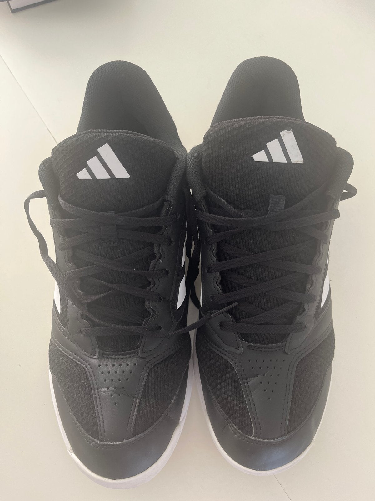 Adidas Sportschoenen Zwart - Maat 47 1/3, Kleding | Heren, Schoenen, Ophalen, Zwart, Sneakers of Gympen, Gedragen