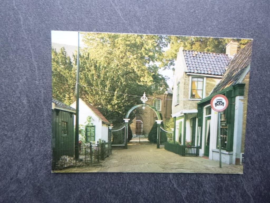 groeten uit Grouw, Verzenden, 1980 tot heden, Noord-Brabant