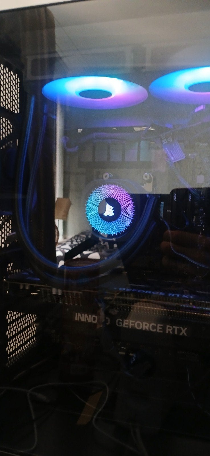 Ryzen 9800X3D, ASUS TUF B650, 2x8GB SkHynix A-Die Bundel, Ophalen of Verzenden, Zo goed als nieuw, AMD Ryzen 7, Gaming