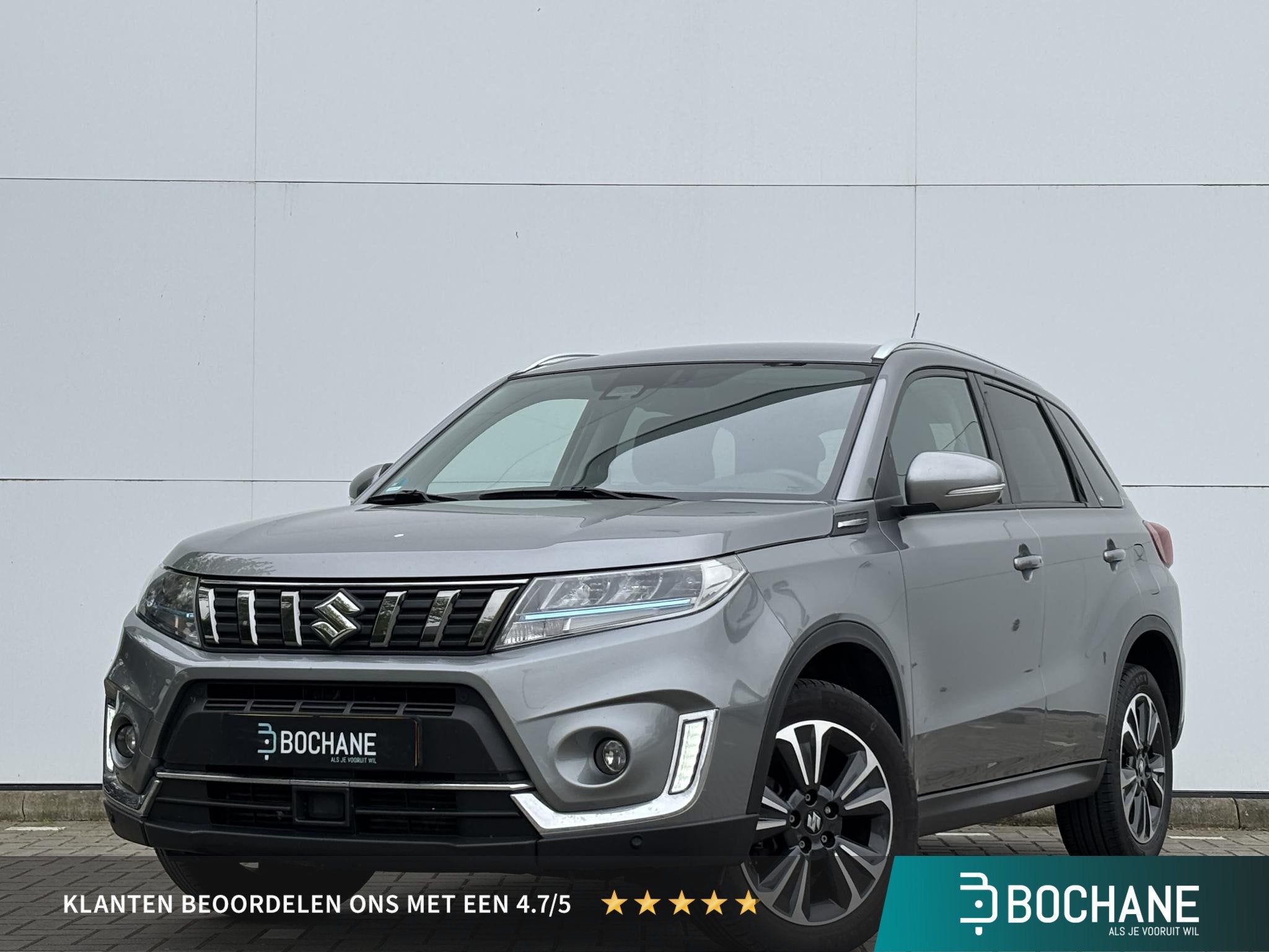 Suzuki Vitara 1.4 Boosterjet Select Smart Hybrid | Navigatie