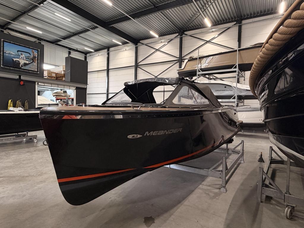 Lifestyle Marine 750 + 42PK Craftsman 2022, Niet ingevuld, Binnenboordmotor, 6 meter of meer, Zo goed als nieuw