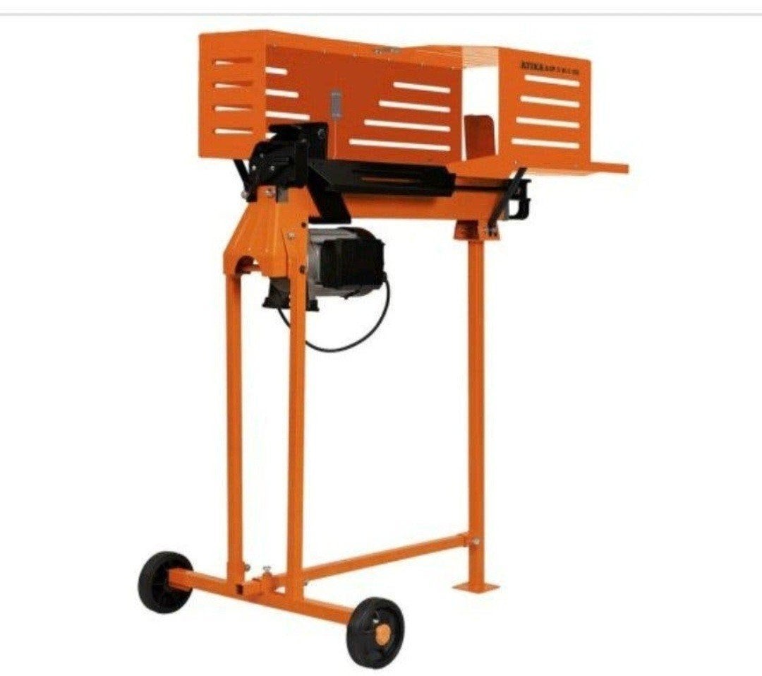 Nieuwe Atika Houtklover ASP 5 N-2 met Onderstel, Ophalen of Verzenden