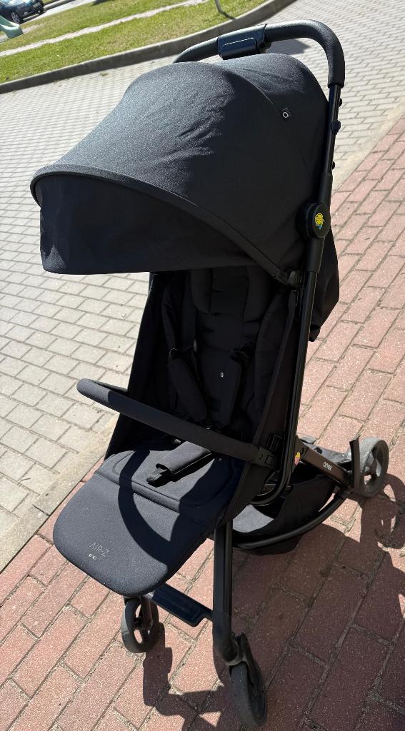 Anex Air Z Buggy, Ophalen, Zo goed als nieuw, Overige merken, Verstelbare rugleuning