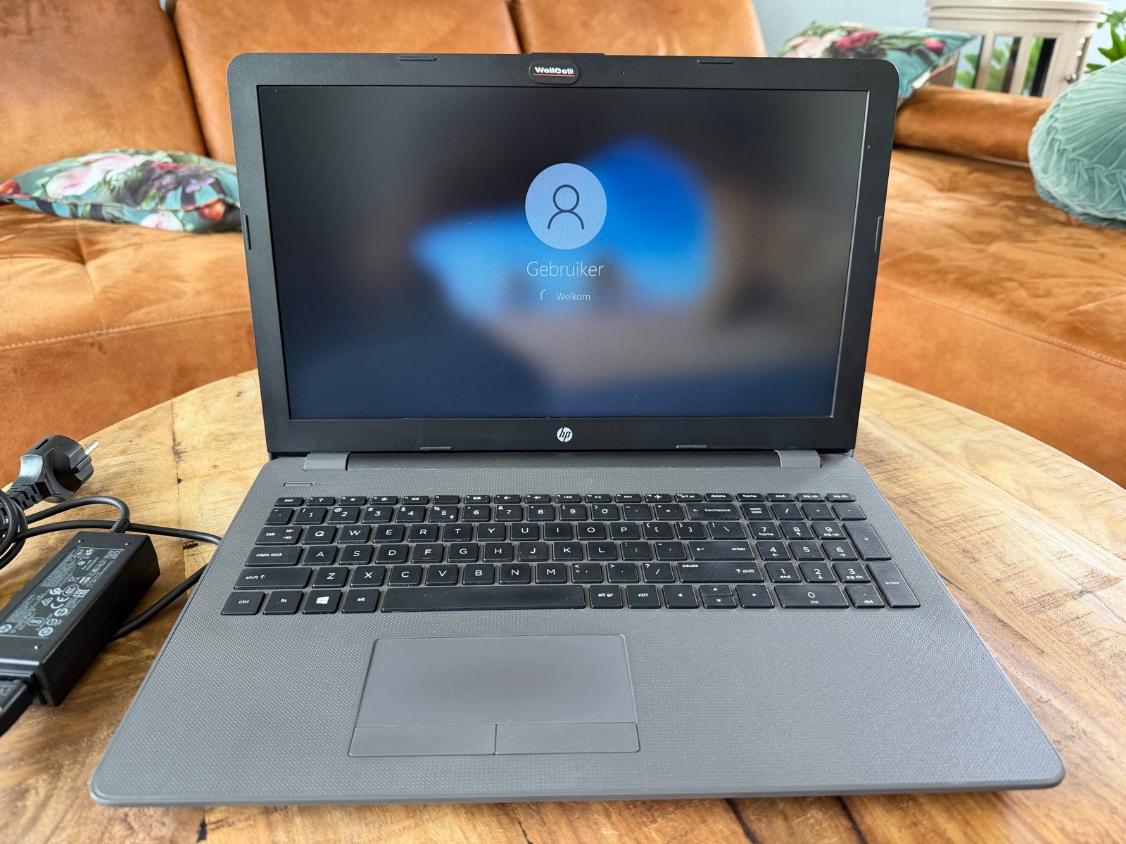 HP Laptop 256 GB SSD - Ideaal voor werk of studie, Computers en Software, Windows Laptops, Gebruikt, 2 tot 3 Ghz, Ophalen of Verzenden