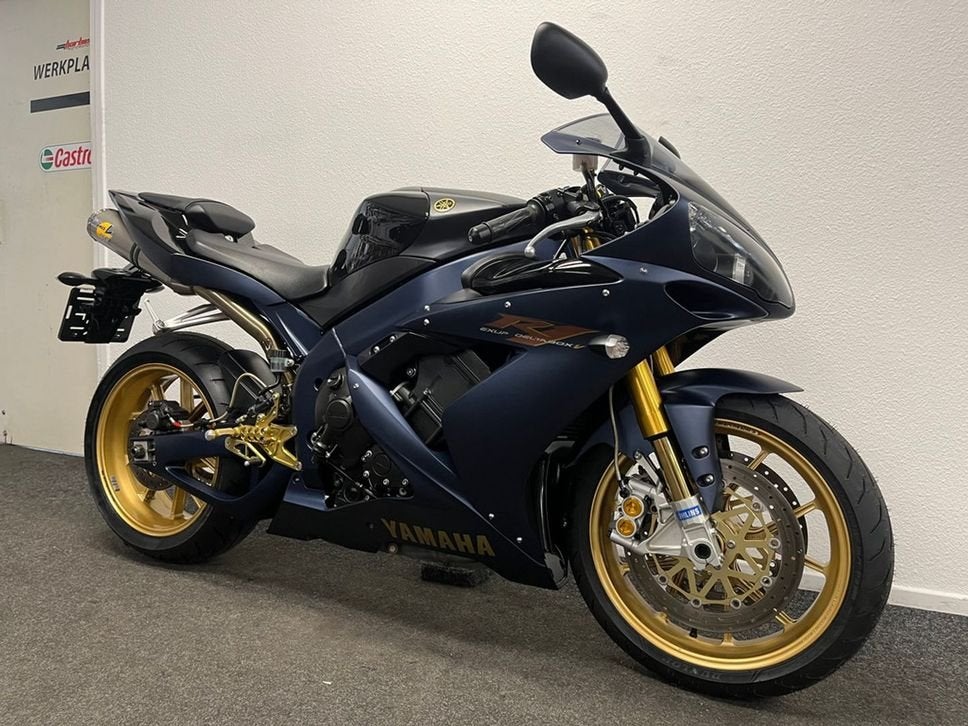 ️️Yamaha YZF R1 SP (bj 2006)️️, 4 cilinders, Bedrijf, Onbekend, Super Sport