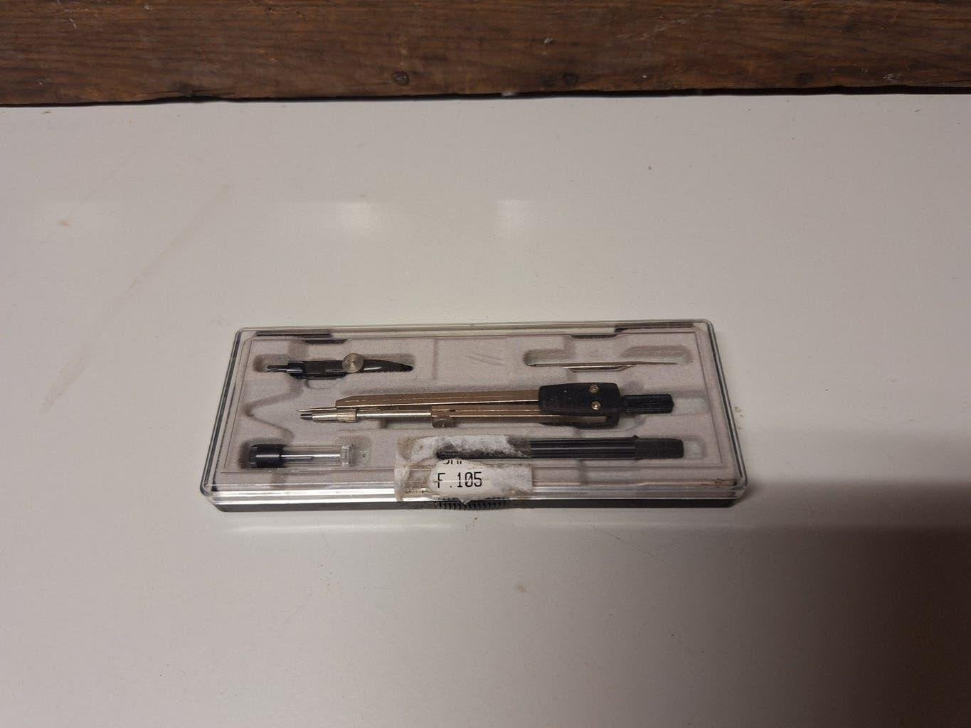 passer set, Ophalen