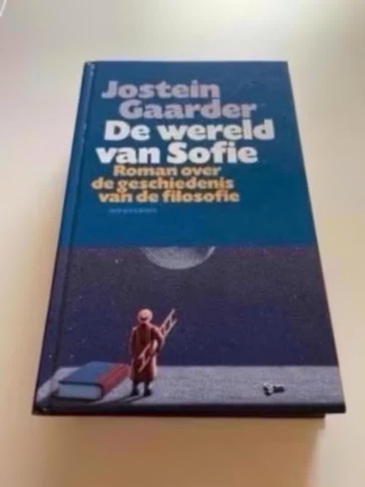 De wereld van Sofie, Jostein Gaarder, Ophalen of Verzenden, Gelezen