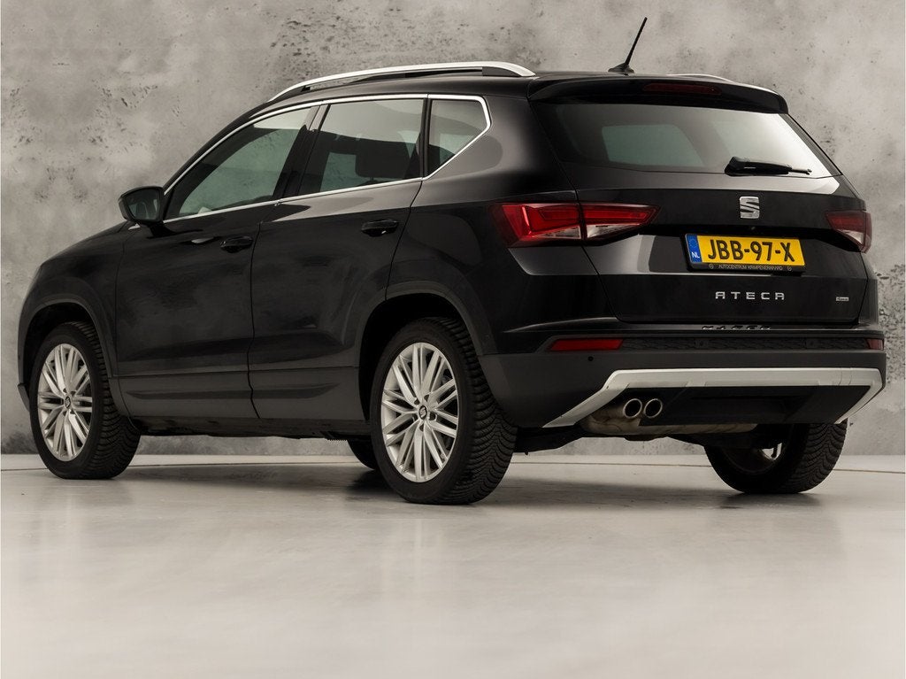 SEAT Ateca 1.4 TSI Xcellence 4DRIVE 150Pk Automaat (PANORAMA, Auto's, Seat, Automaat, 12 maanden, Gebruikt, 4 cilinders