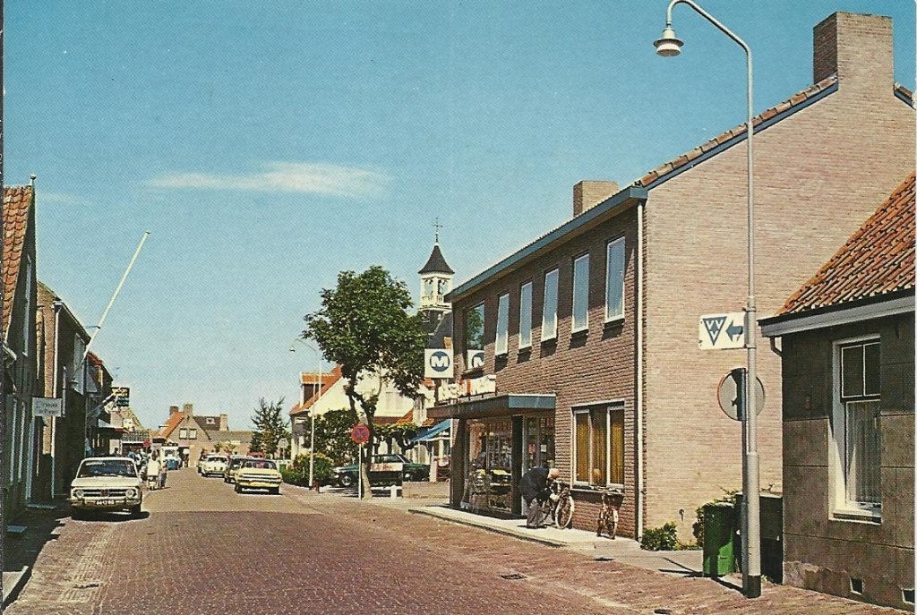 Vrouwenpolder          400, Ophalen of Verzenden, Voor 1920, Noord-Holland