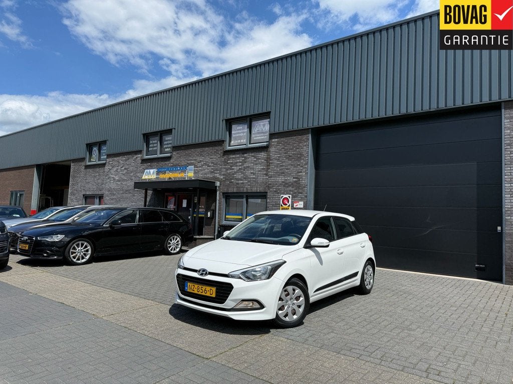 Hyundai i20 1.0 T-GDI i-Drive Cool | 1E EIGENAAR | 12MND GAR, Auto's, Hyundai, Voorwielaandrijving, Origineel Nederlands, Bedrijf