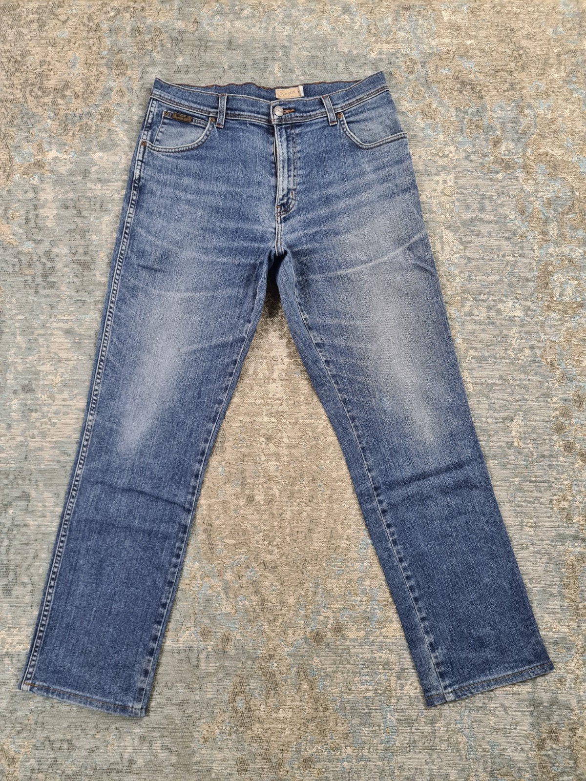 Wrangler TEXAS STRETCH W33 L32 Straight STRETCH Bronno3332, Kleding | Heren, Spijkerbroeken en Jeans, https://eu.wrangler.com/nl-nl/contact-us.html