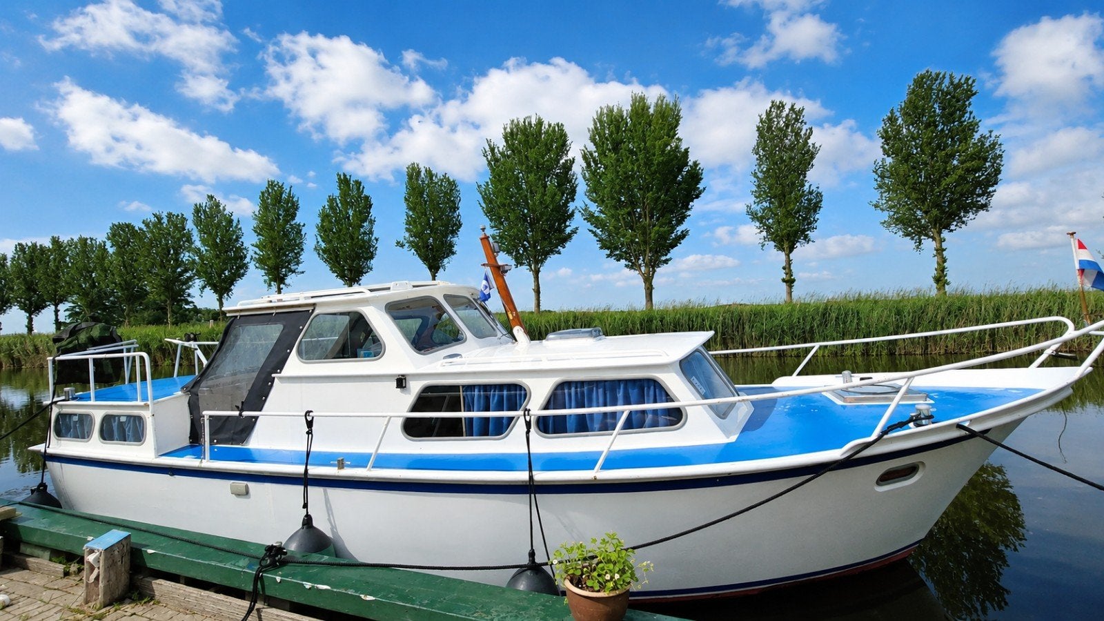 Marne Kruiser- super fijne boot!, Overige merken, Gebruikt, Diesel, Kruiser