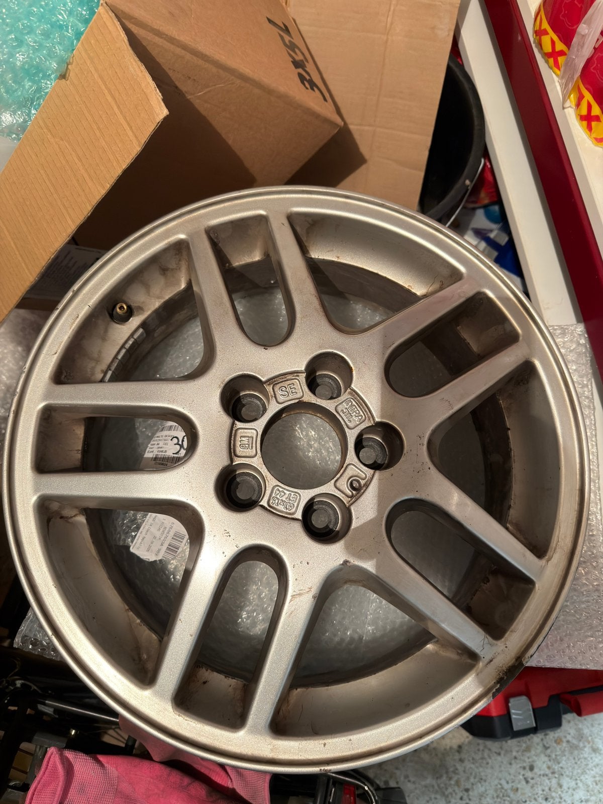 Opel Vectra B Onderdelen, Ophalen of Verzenden