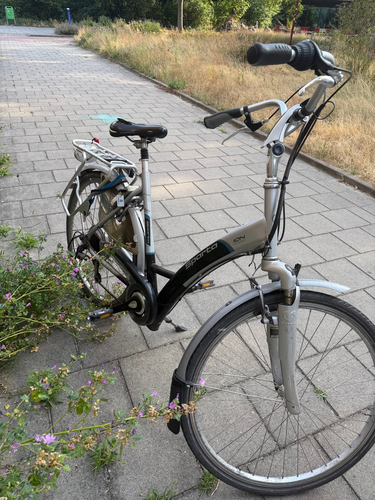 Sparta ION Classic elektrische fiets - Gebruikt, Fietsen en Brommers, Elektrische fietsen, Ophalen, Sparta, Gebruikt, 51 tot 55 cm