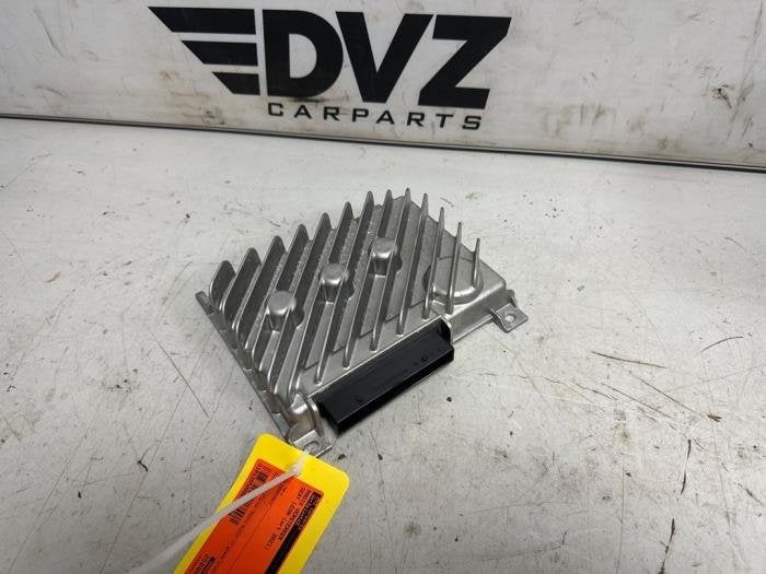 Radio versterker van een Seat Leon, Gebruikt, -, -, Ophalen of Verzenden