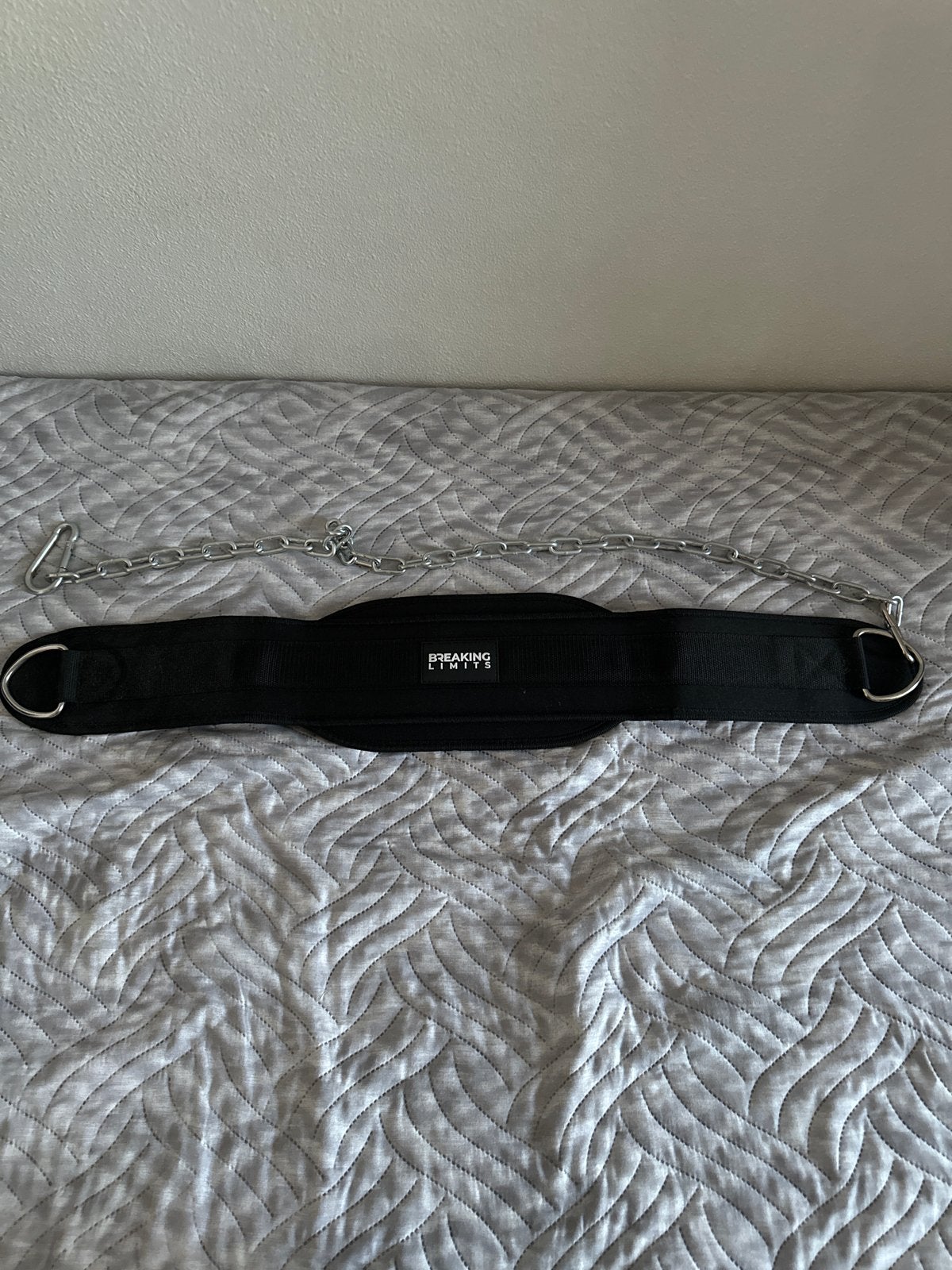 Dip Belt met ketting - Breaking Limits, Ophalen, Nieuw, Armen, Overige typen