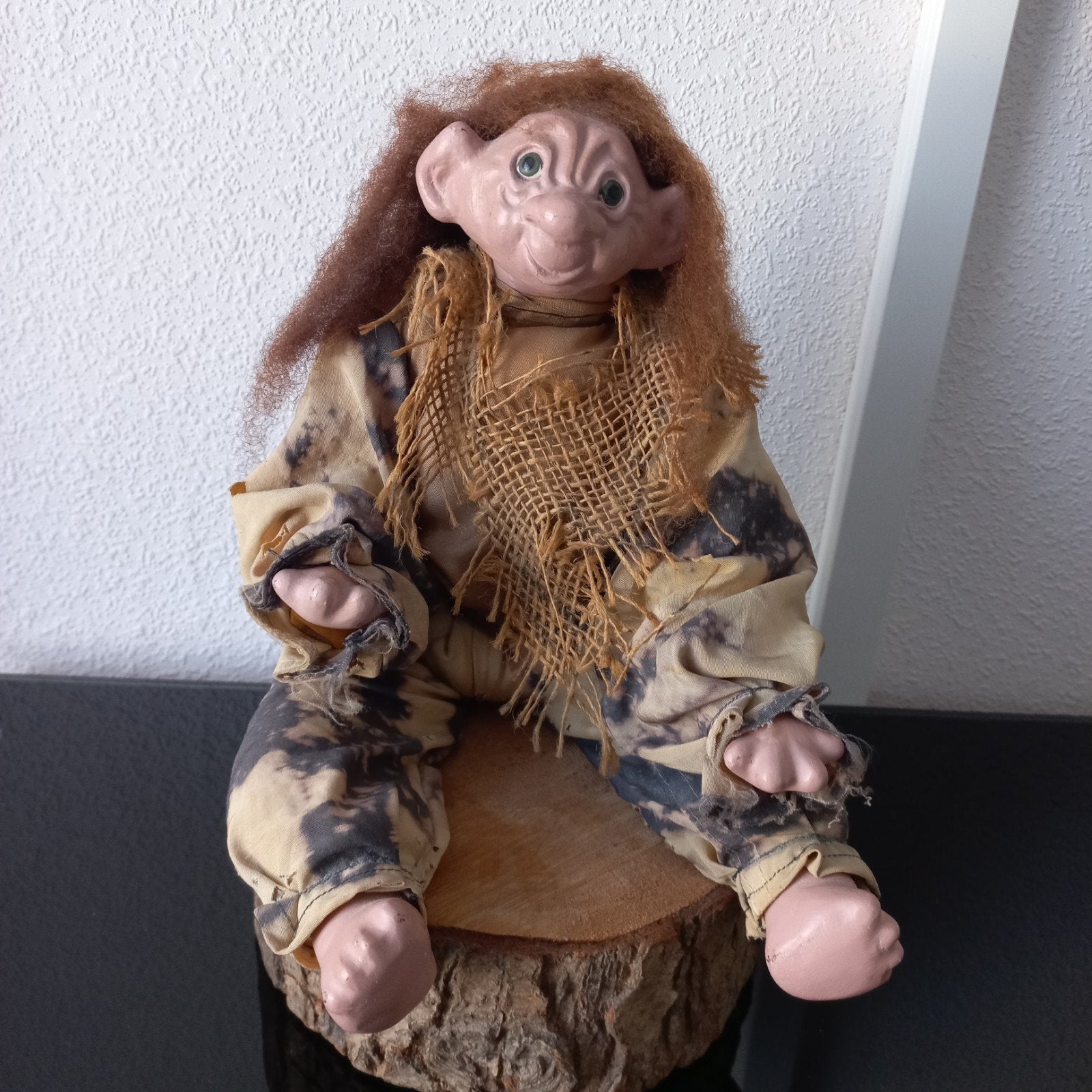 Leuke Trol!, Verzamelen, Ophalen